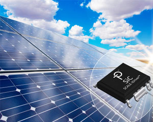 파워 인테그레이션스, SIC1182K SCALE-iDriver™ 출시